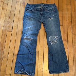 American Eagle Boyfriend Jeans